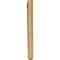 Ekena Millwork Balboa Craftsman Rough Sawn Bracket, Western Red Cedar, 4"W x 36"D x 48"H BKT04X36X48BOA04RWR - alternate 4